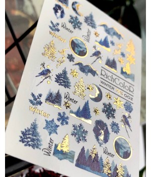 Слайдер RC WINTER Foil - 002
